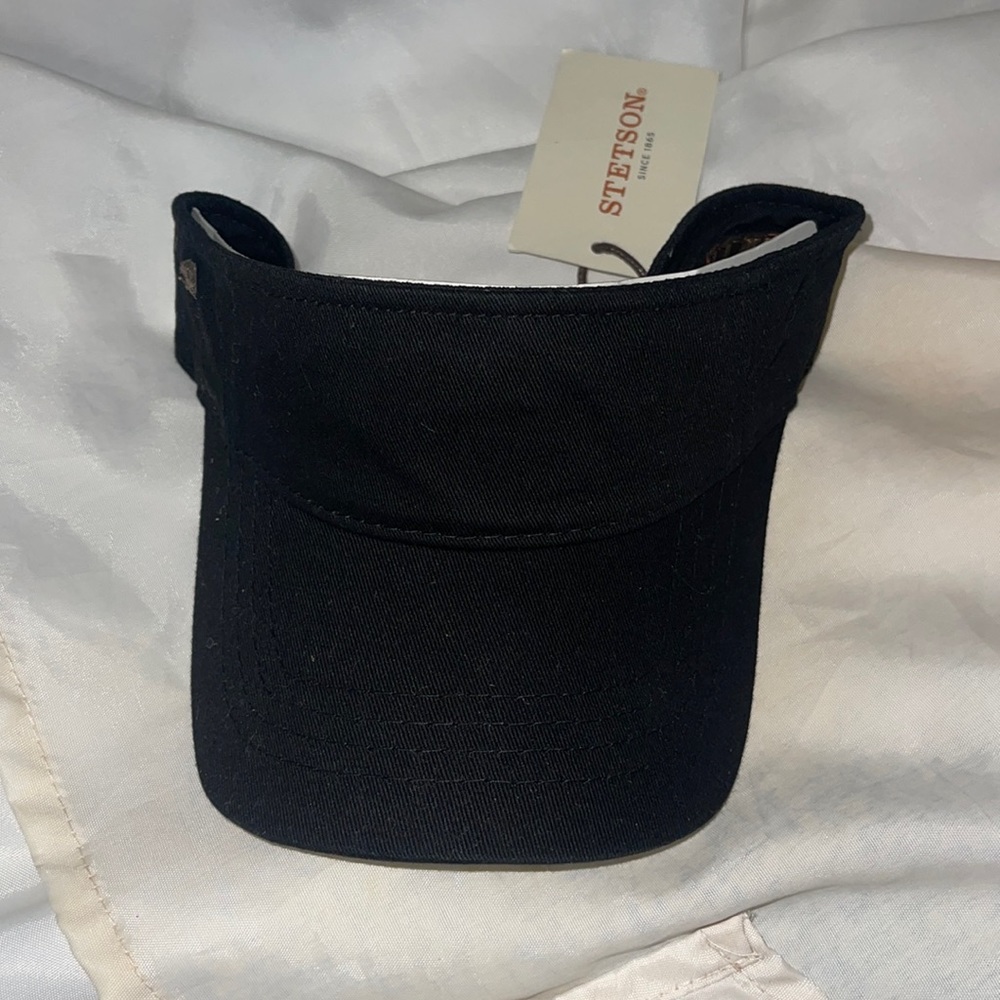 Stetson Mens visor